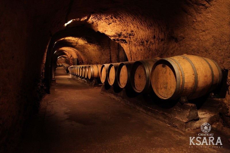 Chateau Ksara Triumphs Once Again as One of Lebanon’s Top Touristic Destinations 